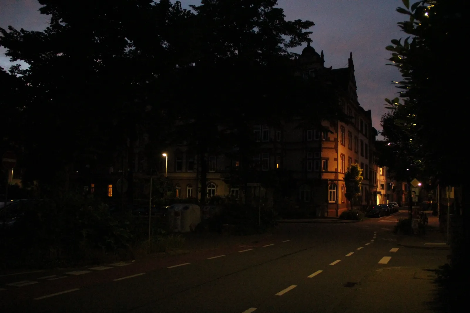 Heidelberg street view 3